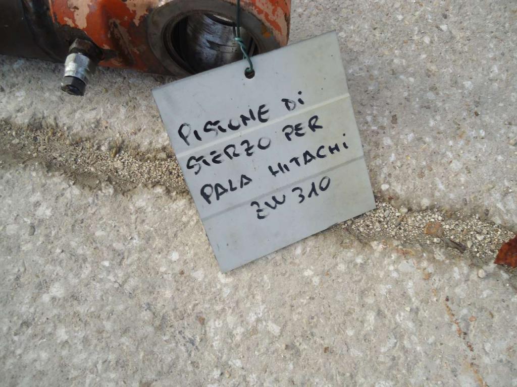 Pistone di sterzo per Hitachi ZW310 Foto 3