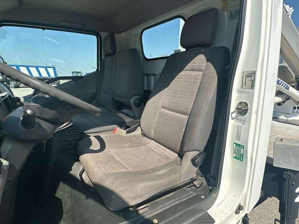 Nissan 35.11 MX 170 Foto 14