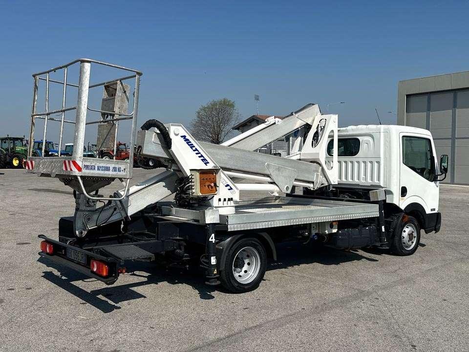 Nissan 35.11 MX 170 Foto 20