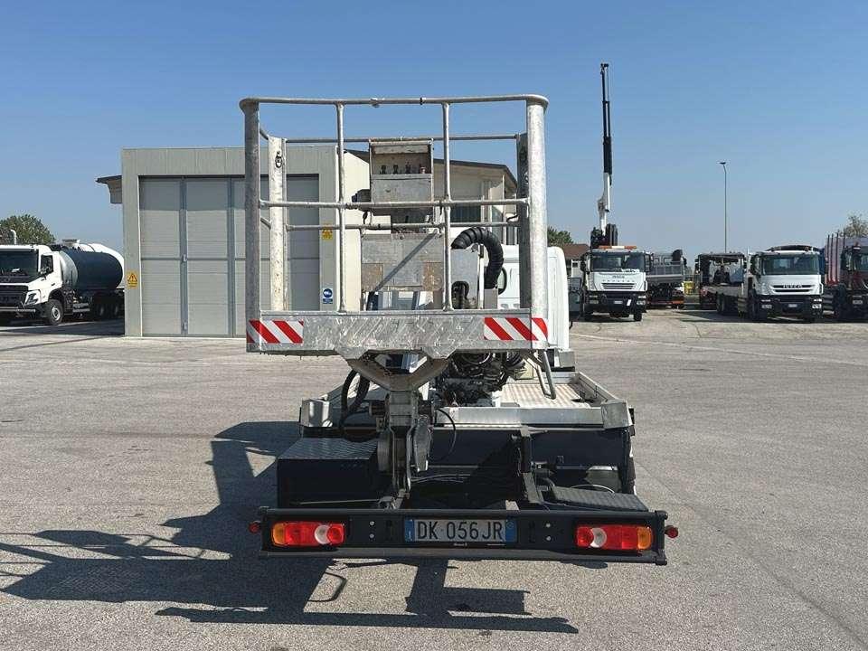 Nissan 35.11 MX 170 Foto 21
