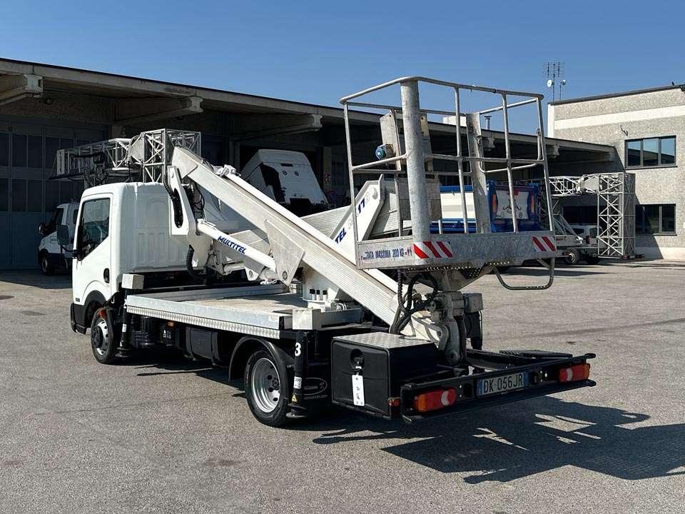 Nissan 35.11 MX 170 Foto 3