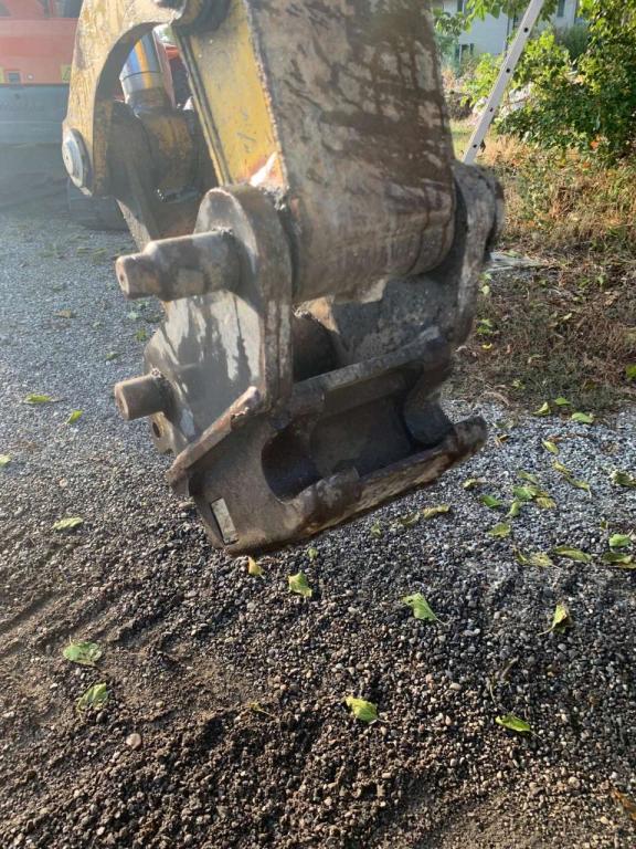 Yanmar SV100 Foto 3