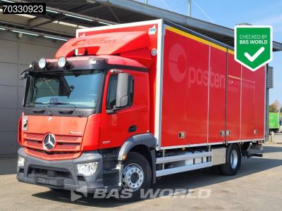 Mercedes Antos 1827 4X2 Full Air 2t Tailgate 80% Tires Euro 6 in vendita da BAS World B.V.