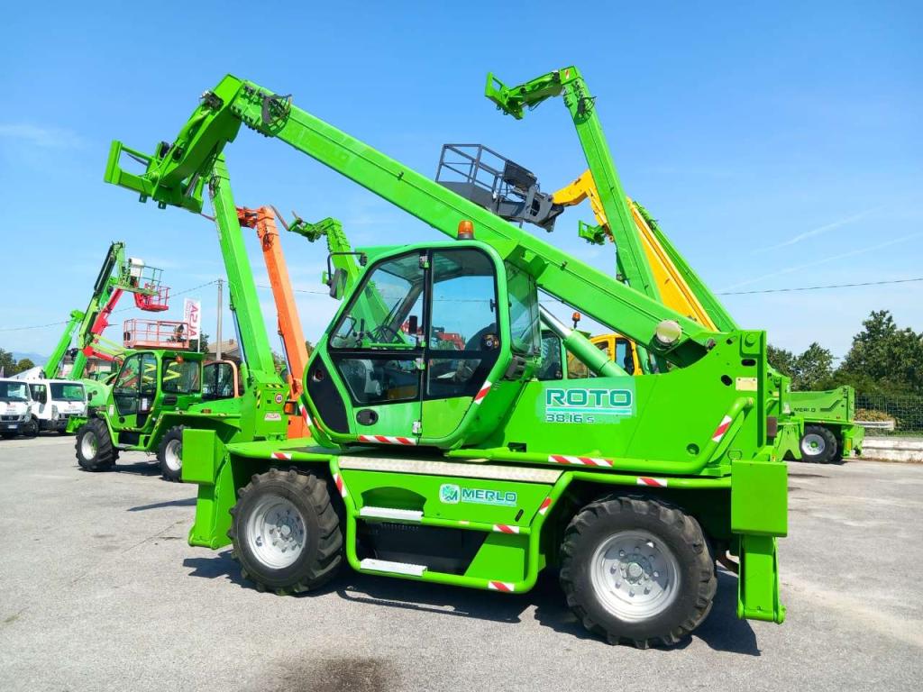 Merlo 38.16 s Foto 3