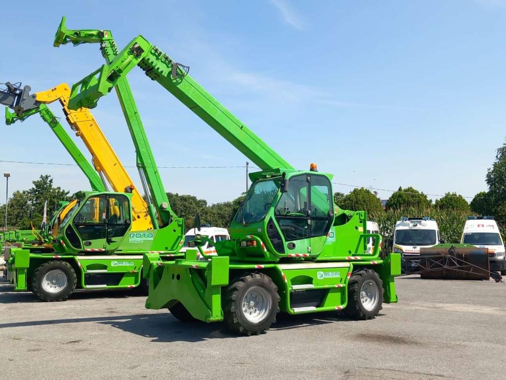Merlo 38.16 s Foto 4