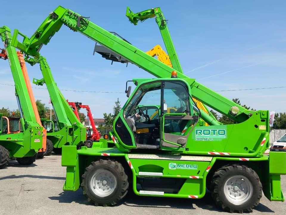 Merlo 38.16 s Foto 6