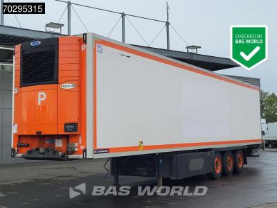 Lamberet SR2B-5T8-1B 3 axles 5x meat rails in vendita da BAS World B.V.