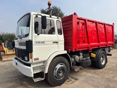 Renault S170.145 (Macchina Operatrice) in vendita da G.M. Service srl