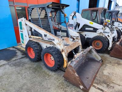 Bobcat 643