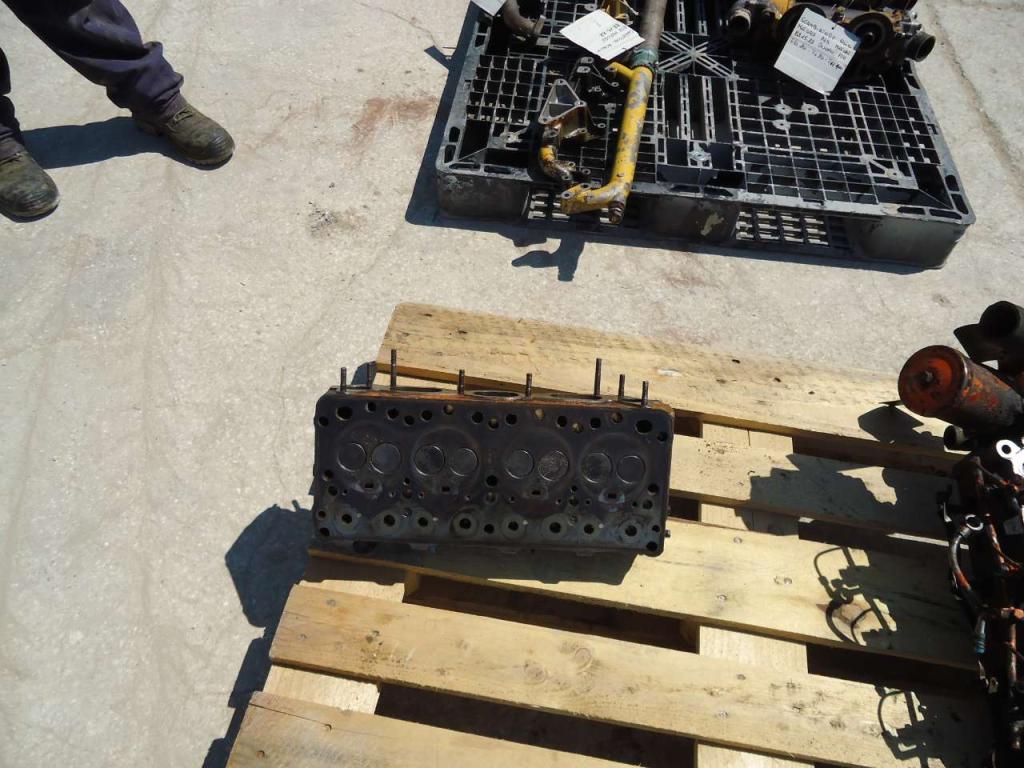 Testata motore per Fiat 311-25 Foto 1