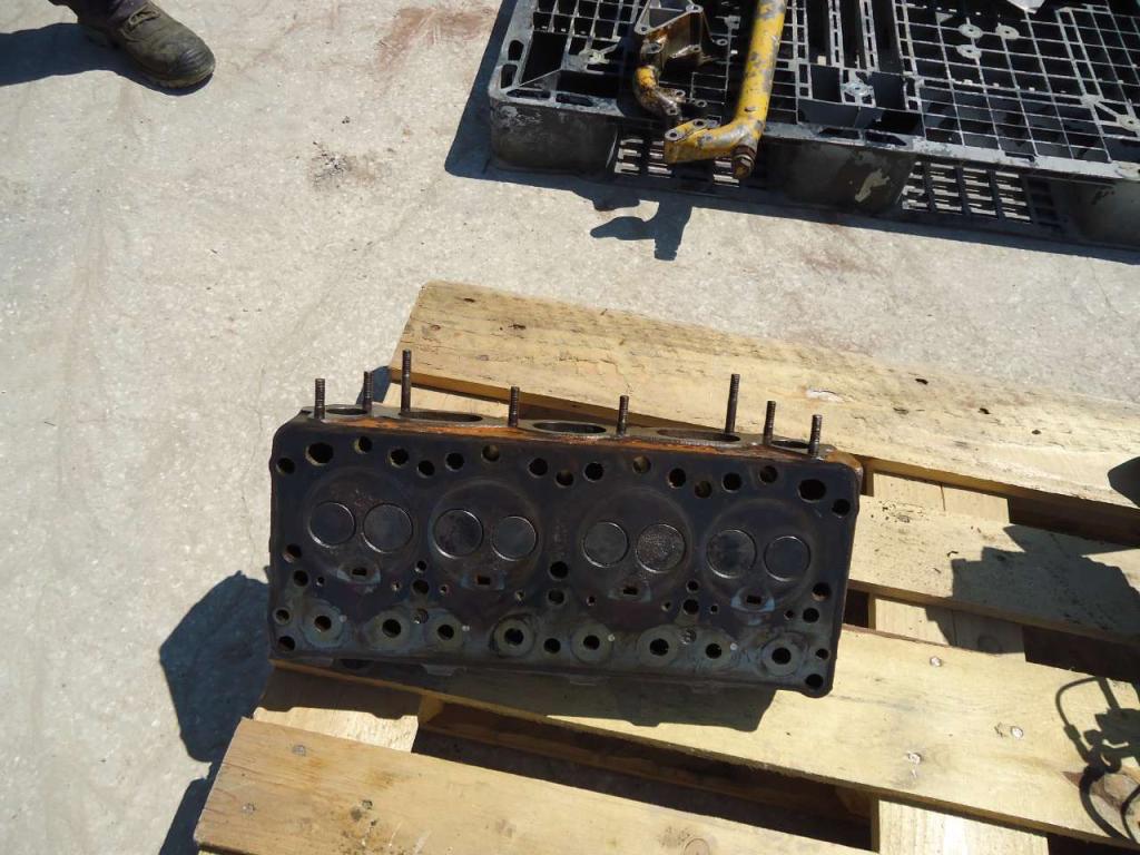 Testata motore per Fiat 311-25 Foto 2