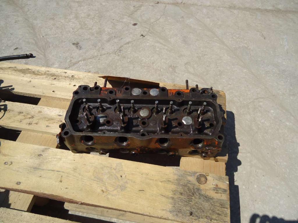 Testata motore per Fiat 311-25 Foto 3