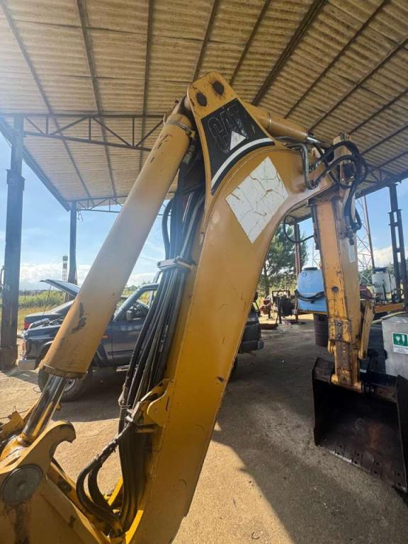 Caterpillar 432D Foto 5