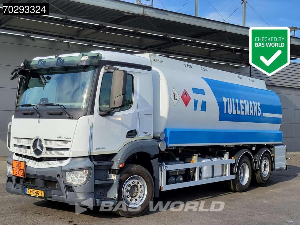 Mercedes Antos 2836 6X2 NL-Truck 24000 LTR Lift-Steering Axle ADR Euro 6 Foto 1