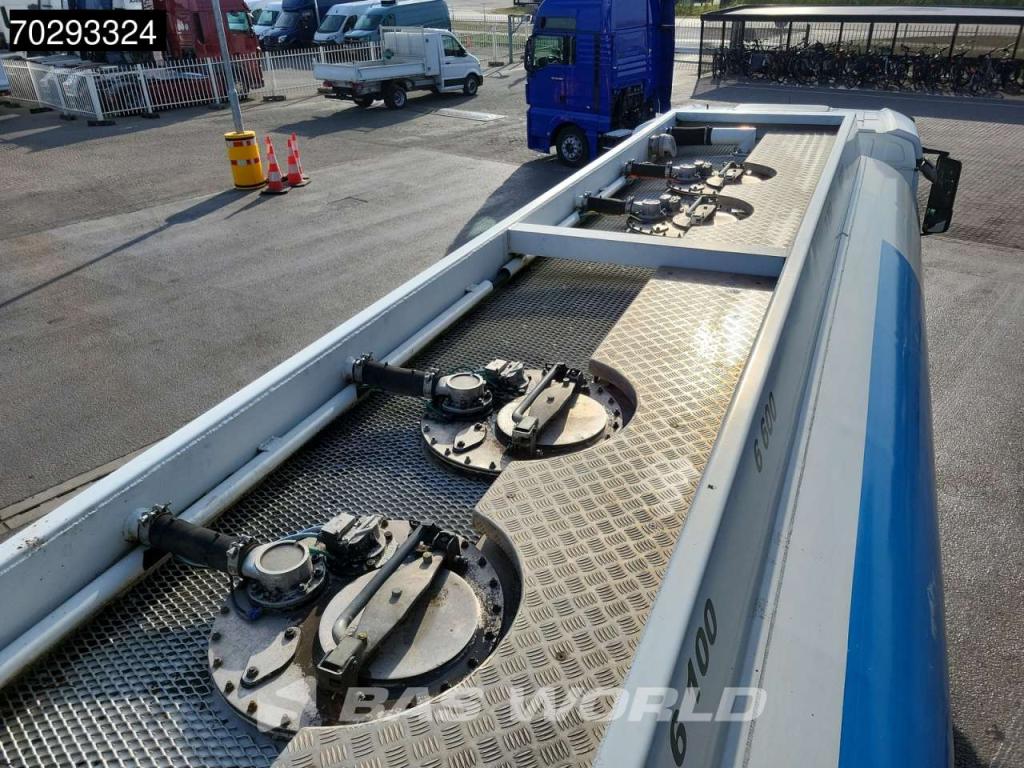 Mercedes Antos 2836 6X2 NL-Truck 24000 LTR Lift-Steering Axle ADR Euro 6 Foto 11