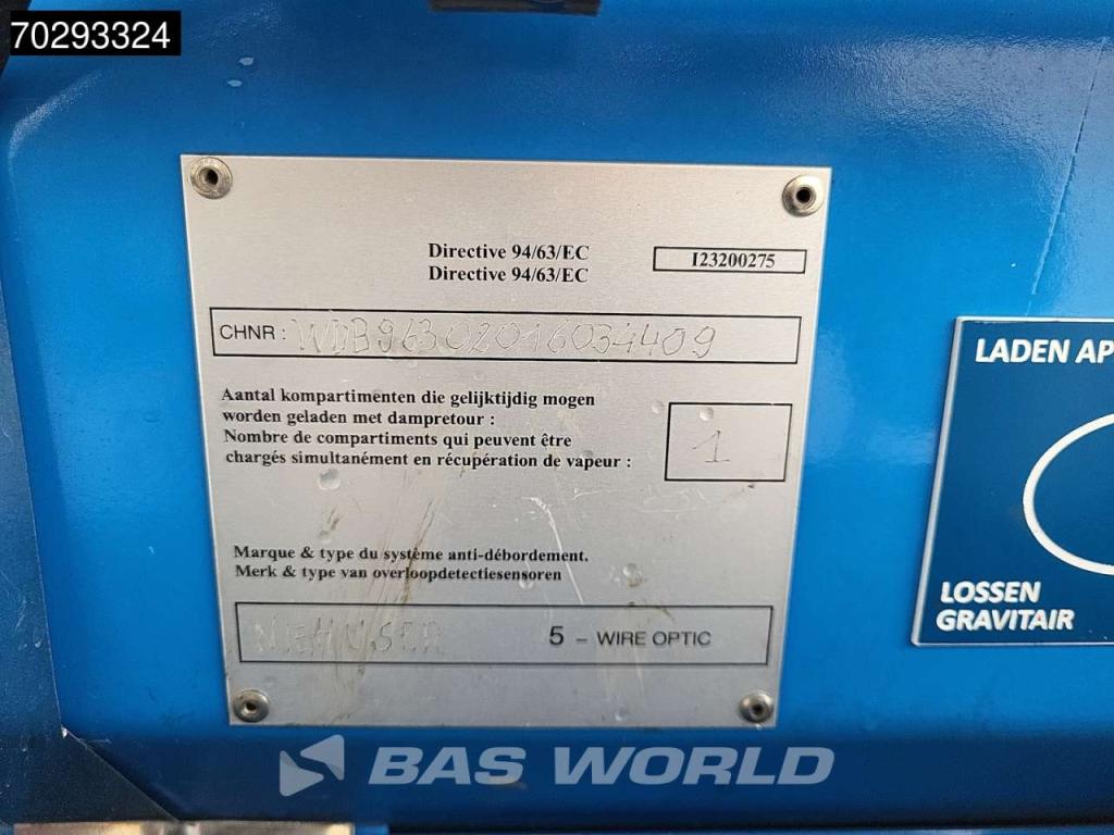 Mercedes Antos 2836 6X2 NL-Truck 24000 LTR Lift-Steering Axle ADR Euro 6 Foto 25