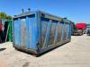 CONTAINER SCARRABILE USATO CON COPERCHIO Foto 2 thumbnail