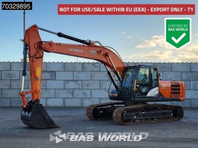 Hitachi ZX220 LC-5G in vendita da BAS World B.V.