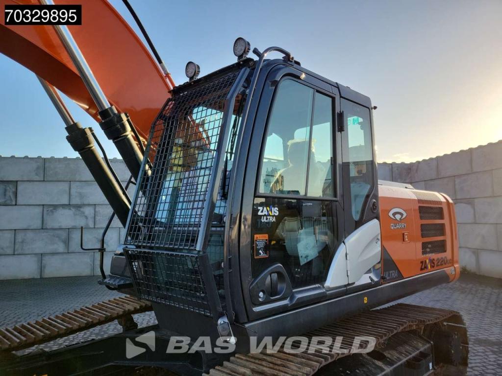 Hitachi ZX220 LC-5G Foto 27