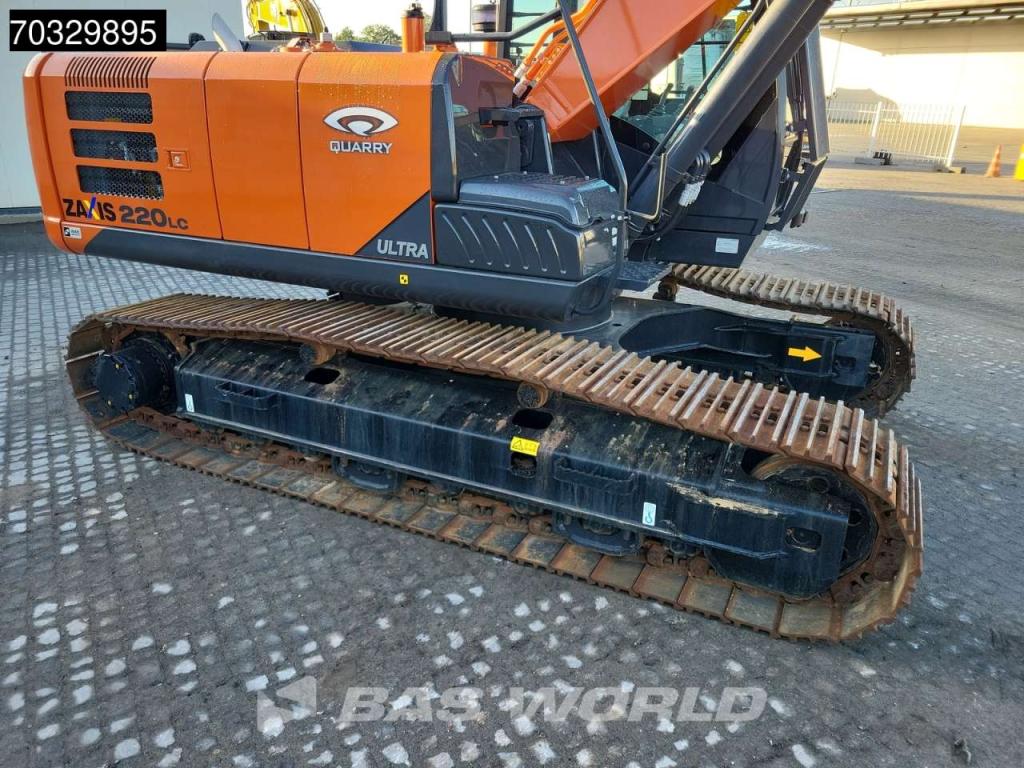 Hitachi ZX220 LC-5G Foto 28