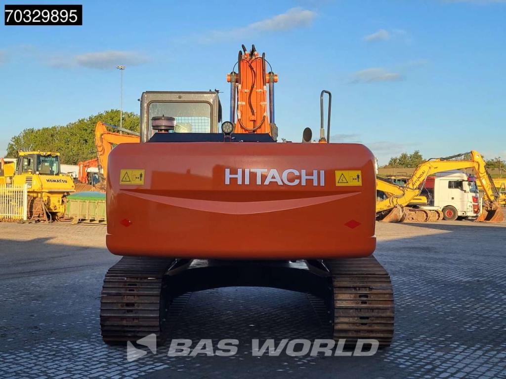 Hitachi ZX220 LC-5G Foto 5