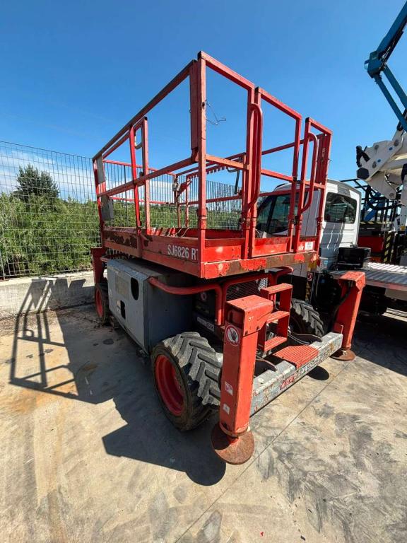 SkyJack Skyjack 6826 RT Foto 4