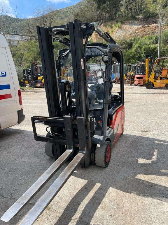 Linde E16 EVO Foto 2