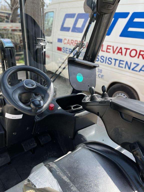 Linde E16 EVO Foto 3