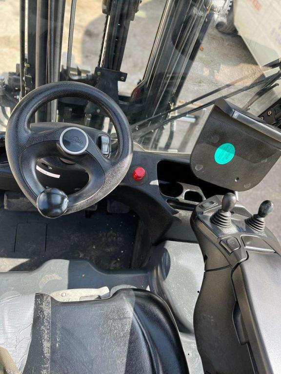 Linde E16 EVO Foto 4