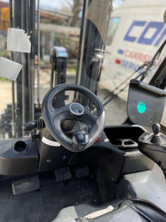 Linde E16 EVO Foto 7