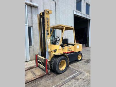 Hyster H80E Foto 1