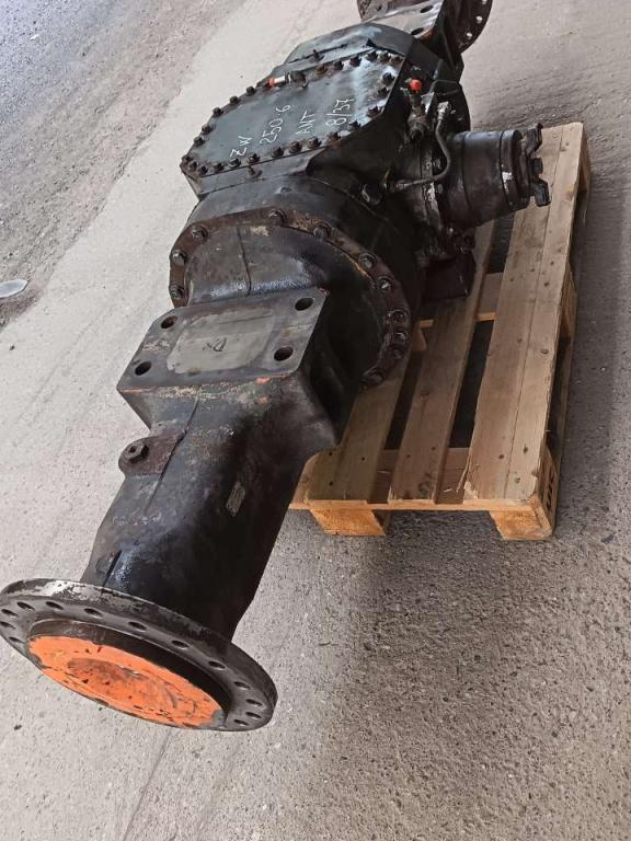 Assale anteriore per Hitachi ZW 250 Foto 4
