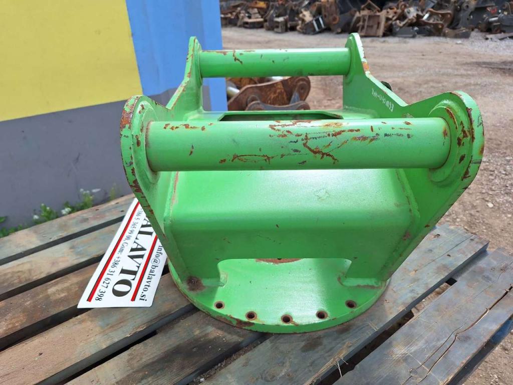 S60 for BGS04 hydraulic grab Attachment plate Foto 3