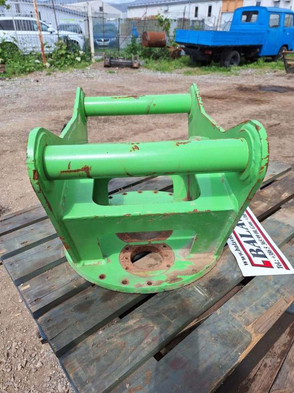 S60 for BGS04 hydraulic grab Attachment plate Foto 7