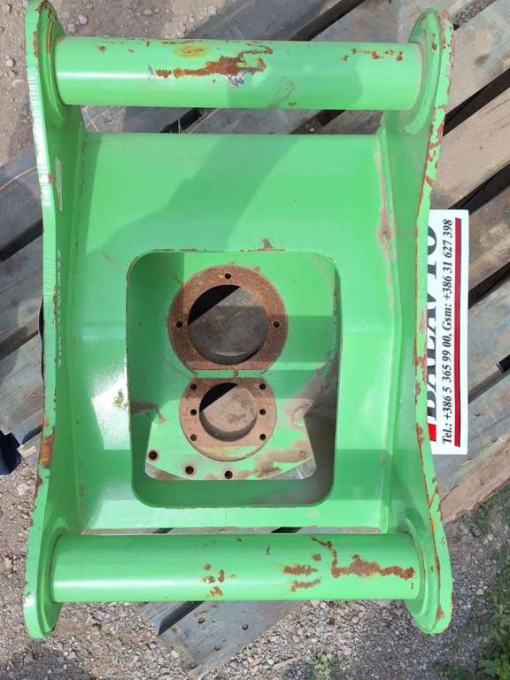 S60 for BGS04 hydraulic grab Attachment plate Foto 8