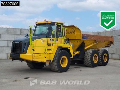 Komatsu HM300-3 in vendita da BAS World B.V.