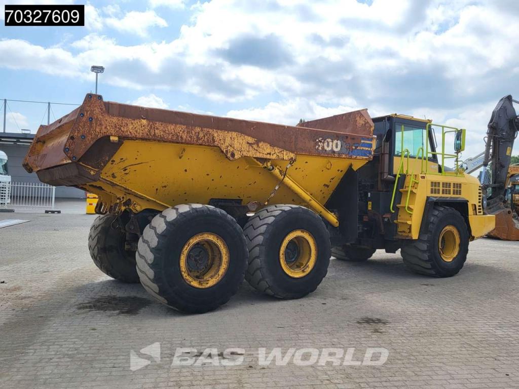 Komatsu HM300-3 Foto 13