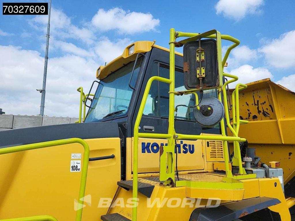 Komatsu HM300-3 Foto 16