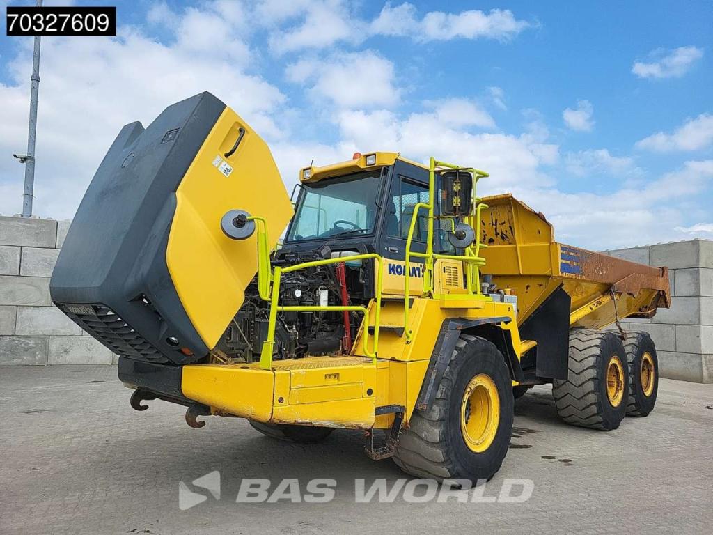 Komatsu HM300-3 Foto 6