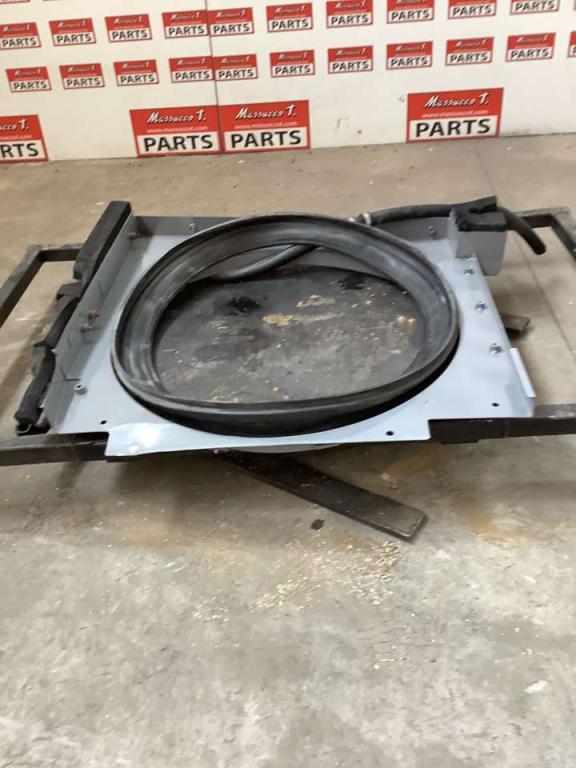 Convogliatore per Hitachi ZX135US-7 Foto 1