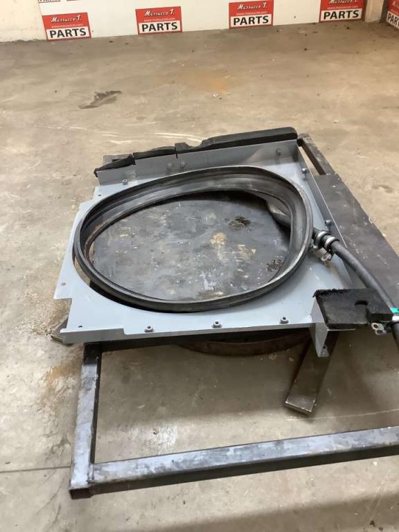 Convogliatore per Hitachi ZX135US-7 Foto 2