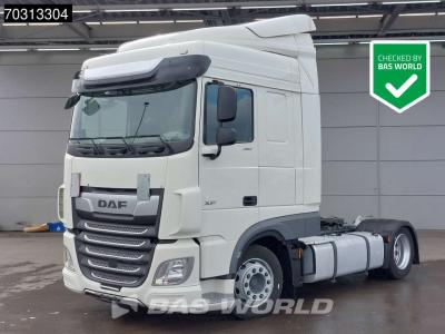 Daf XF 480 4X2 SC Mega 2xTanks in vendita da BAS World B.V.