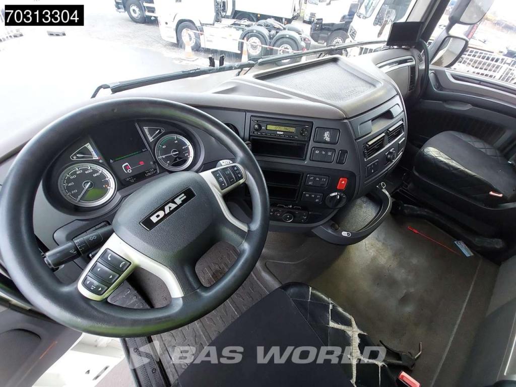 Daf XF 480 4X2 SC Mega 2xTanks Foto 17