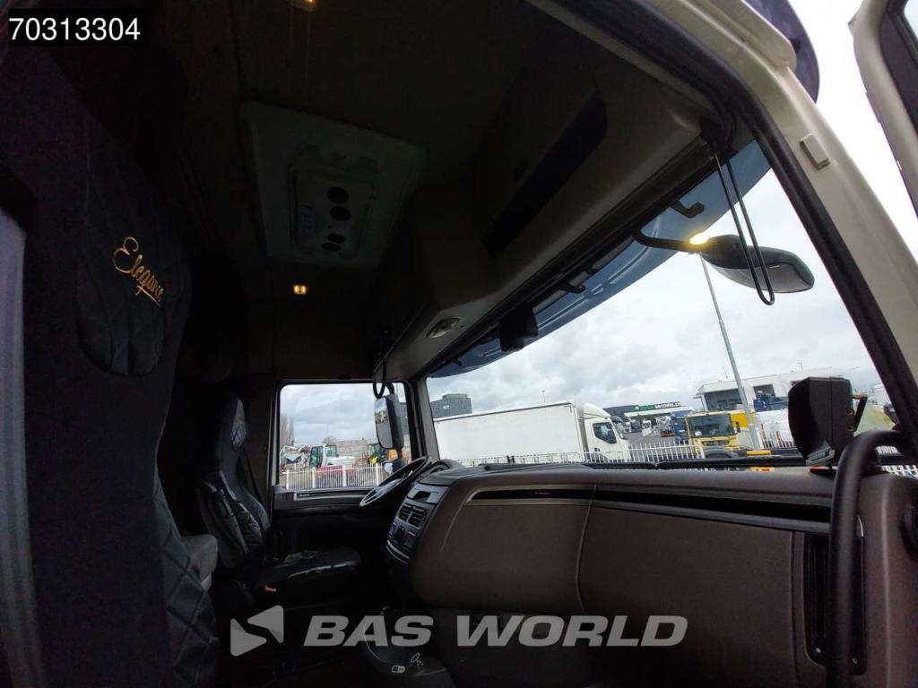 Daf XF 480 4X2 SC Mega 2xTanks Foto 25