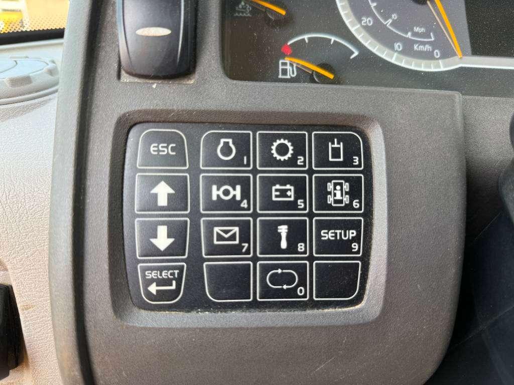 Volvo L180H - Automatic Greasing / Camera Foto 11