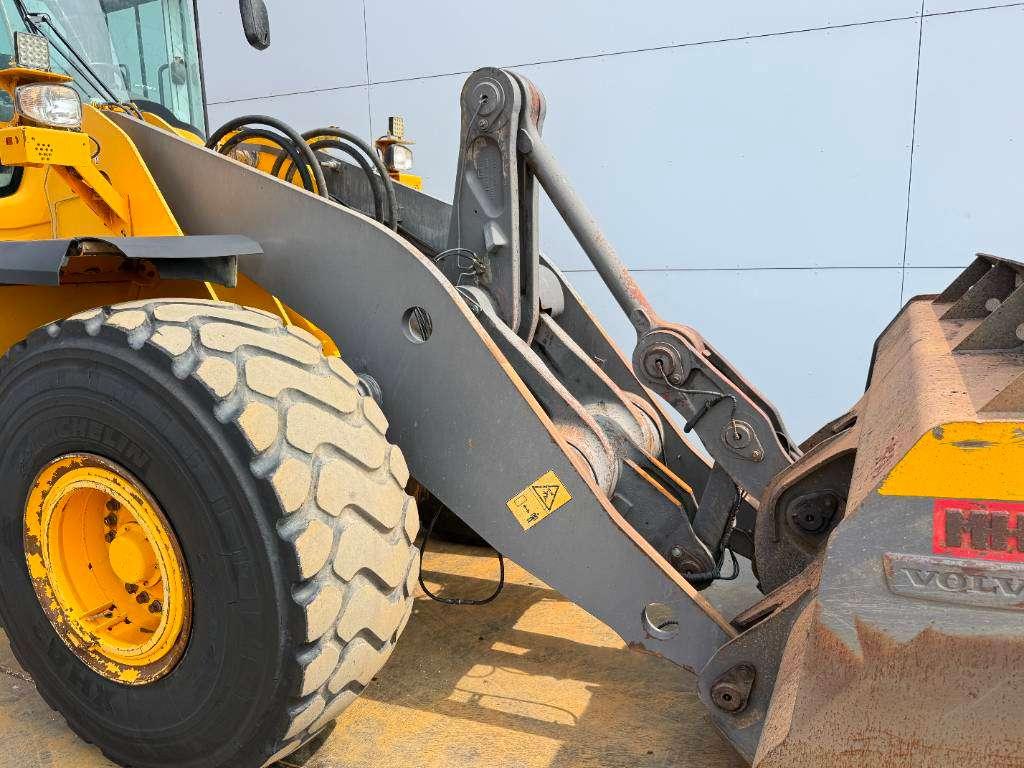 Volvo L180H - Automatic Greasing / Camera Foto 17