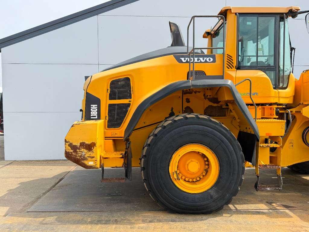 Volvo L180H - Automatic Greasing / Camera Foto 21