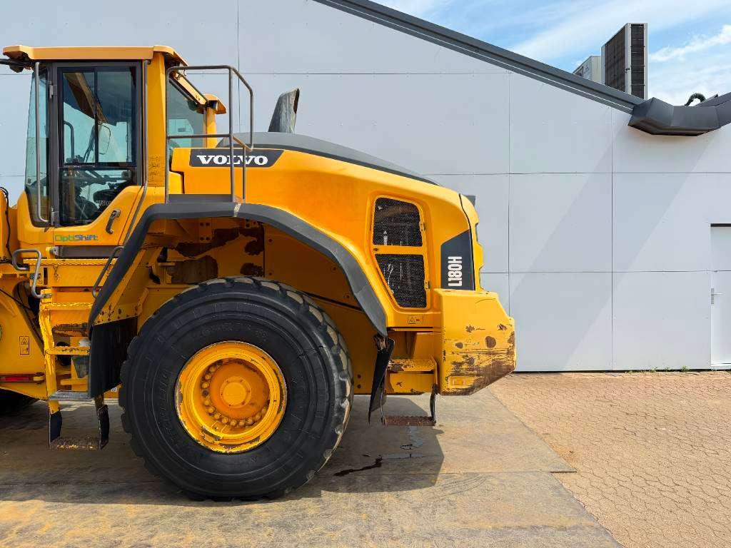 Volvo L180H - Automatic Greasing / Camera Foto 22