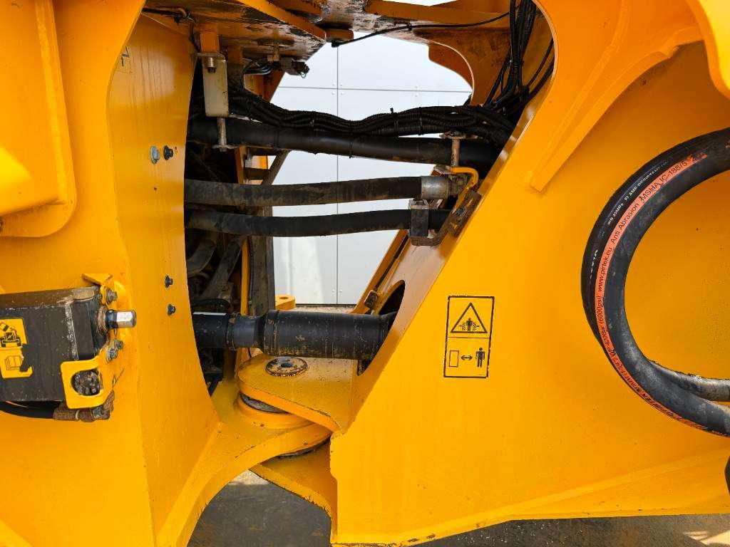 Volvo L180H - Automatic Greasing / Camera Foto 24
