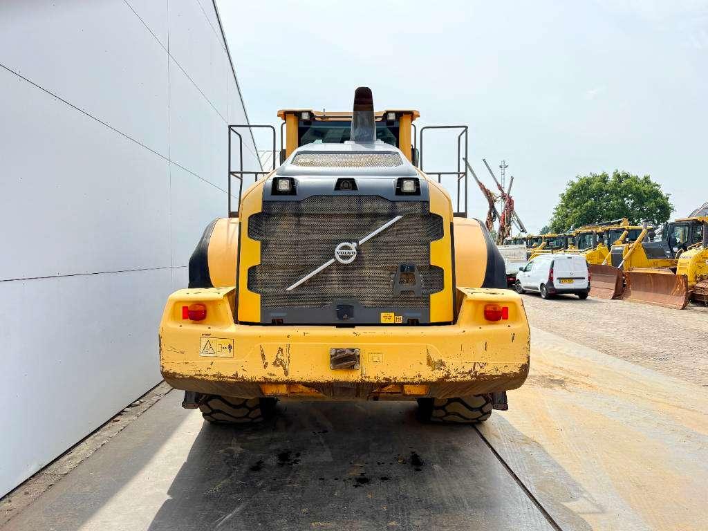 Volvo L180H - Automatic Greasing / Camera Foto 4